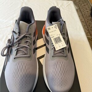 Brand new men’s Adidas response super, size 11.5.